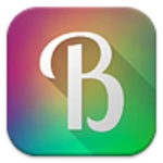 blur free android application logo